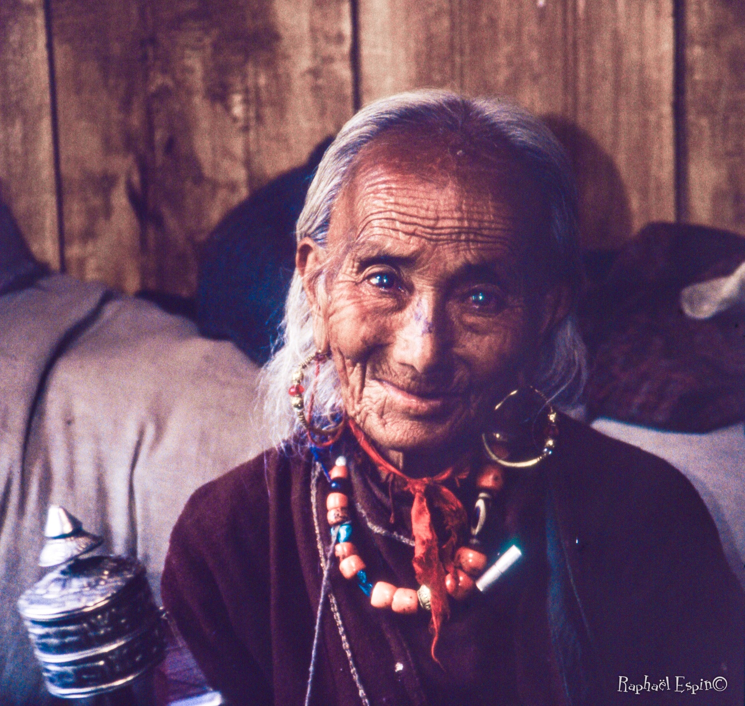 Grand-mère, Keylong, Himachal Pradesh